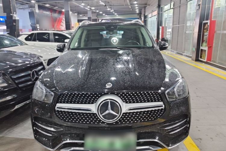Used Mercedes-Benz GLE New Energy 2021 GLE 350 e 4MATIC Front