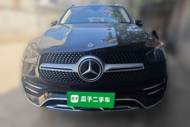 Used Mercedes-Benz GLE New Energy 2021 GLE 350 e 4MATIC Front