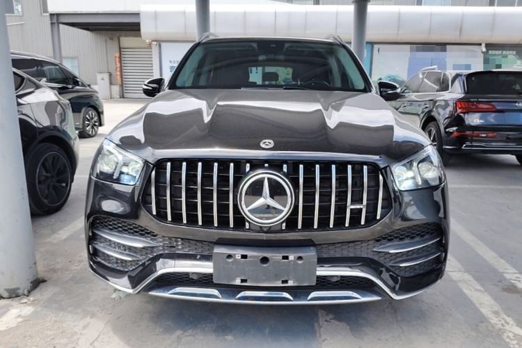 Used Mercedes-Benz GLE New Energy 2021 GLE 350 e 4MATIC Front