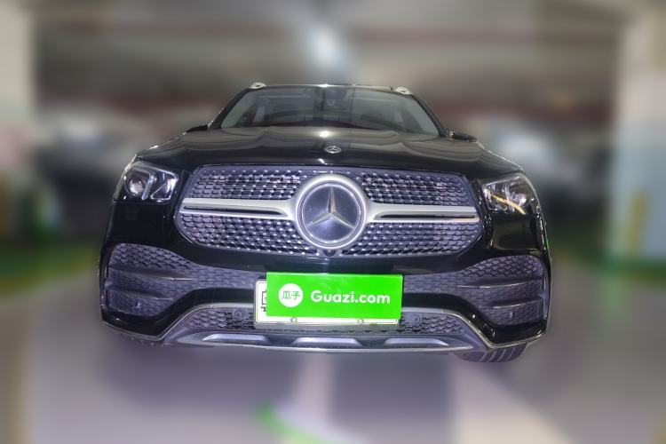 Used Mercedes-Benz GLE New Energy 2021 GLE 350 e 4MATIC Front