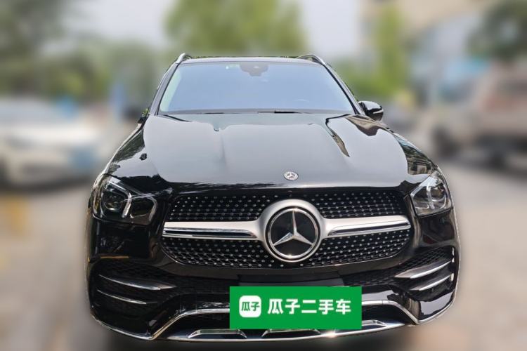 Used Mercedes-Benz GLE New Energy 2021 GLE 350 e 4MATIC Premium Edition Front