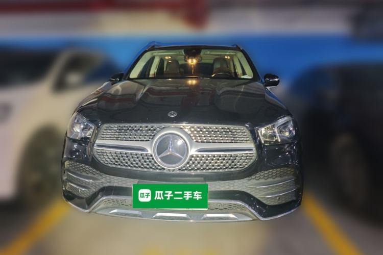 Used Mercedes-Benz GLE New Energy 2021 GLE 350 e 4MATIC Premium Edition Front