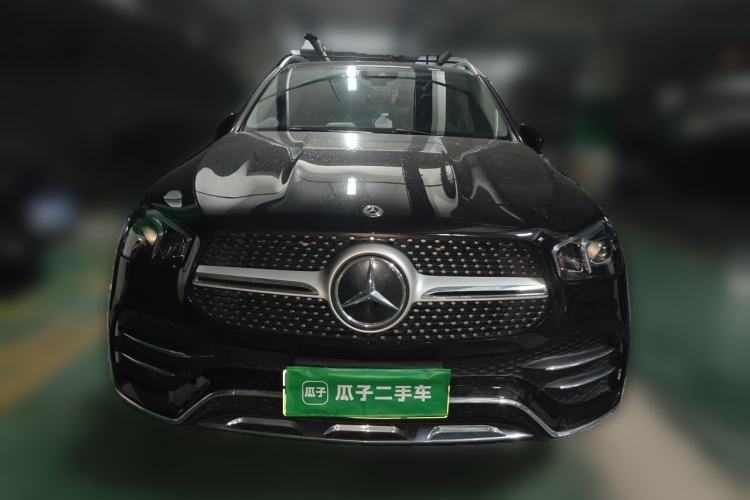 Used Mercedes-Benz GLE New Energy 2021 GLE 350 e 4MATIC Premium Edition Front