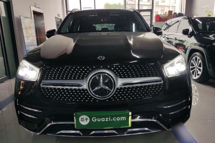Used Mercedes-Benz GLE New Energy 2021 GLE 350 e 4MATIC Front
