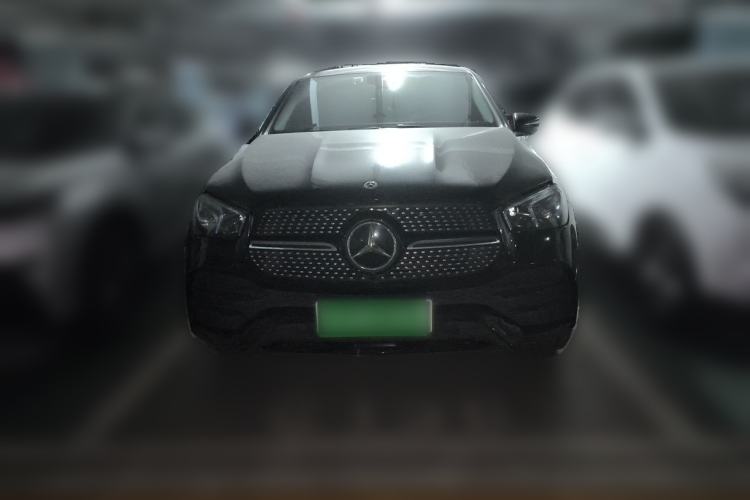Used Mercedes-Benz GLE New Energy 2021 GLE 350 e 4MATIC Coupe SUV Front