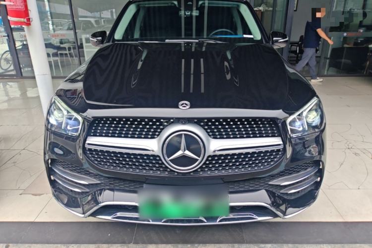 Used Mercedes-Benz GLE New Energy 2021 GLE 350 e 4MATIC Front