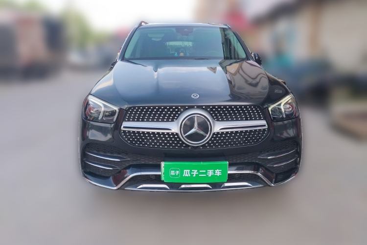 Used Mercedes-Benz GLE New Energy 2021 GLE 350 e 4MATIC Front