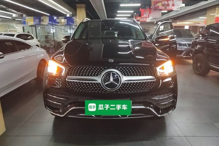 Used Mercedes-Benz GLE New Energy 2021 GLE 350 e 4MATIC Premium Edition Front