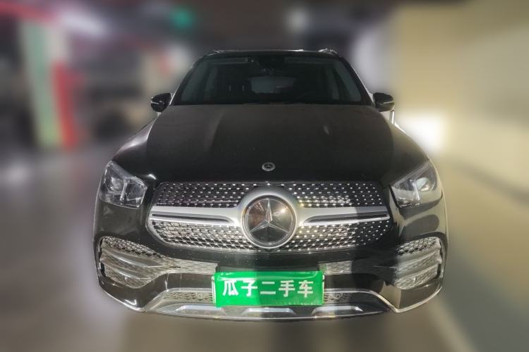 Used Mercedes-Benz GLE New Energy 2021 GLE 350 e 4MATIC Front