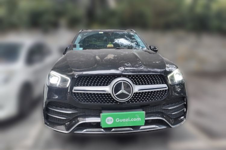 Used Mercedes-Benz GLE New Energy 2021 GLE 350 e 4MATIC Front