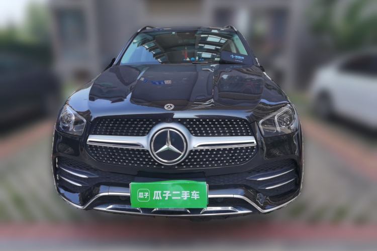 Used Mercedes-Benz GLE New Energy 2021 GLE 350 e 4MATIC Front