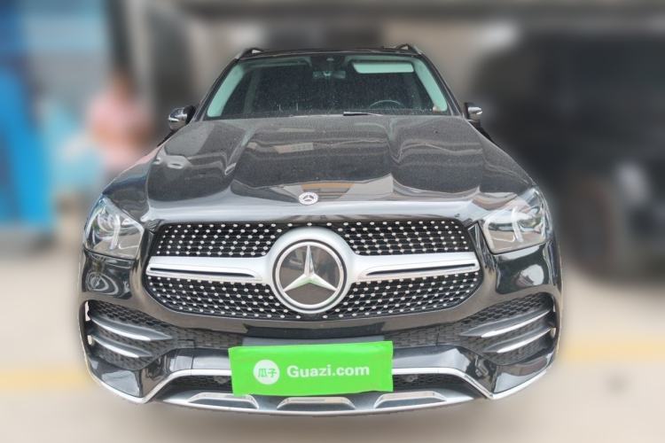 Used Mercedes-Benz GLE New Energy 2021 GLE 350 e 4MATIC Front