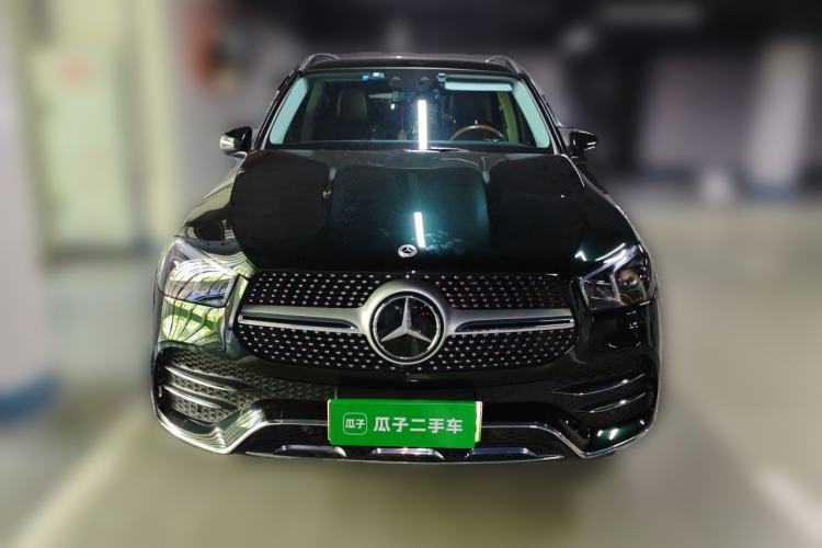 Used Mercedes-Benz GLE New Energy 2021 GLE 350 e 4MATIC Premium Edition Front