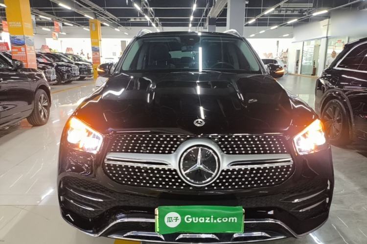 Used Mercedes-Benz GLE New Energy 2021 GLE 350 e 4MATIC Front