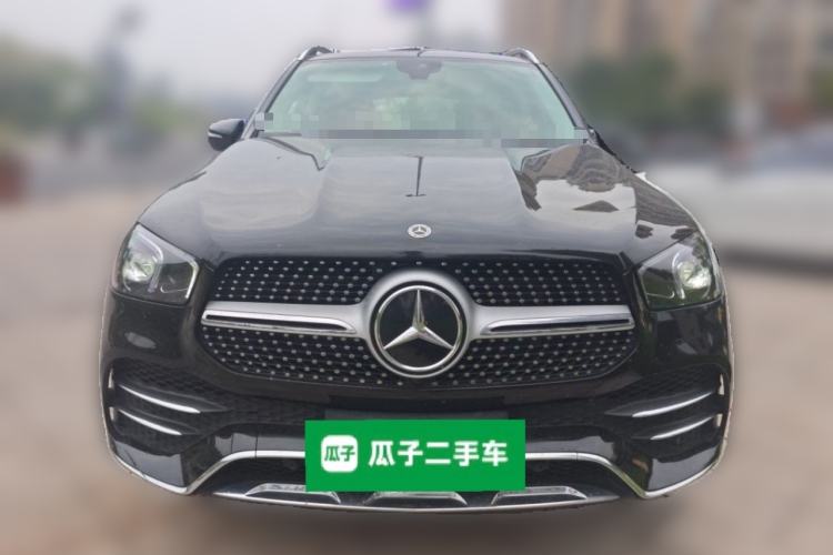 Used Mercedes-Benz GLE New Energy 2021 GLE 350 e 4MATIC Front