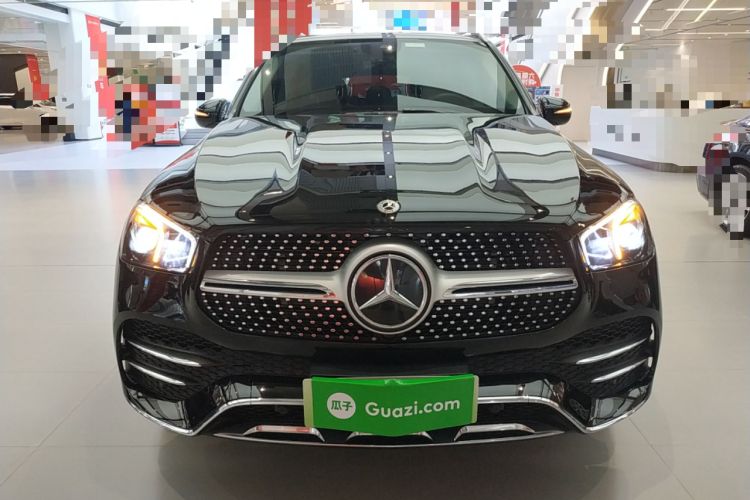 Used Mercedes-Benz GLE New Energy 2021 GLE 350 e 4MATIC Front