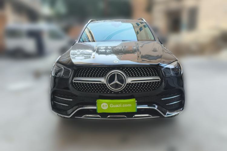 Used Mercedes-Benz GLE New Energy 2021 GLE 350 e 4MATIC Front