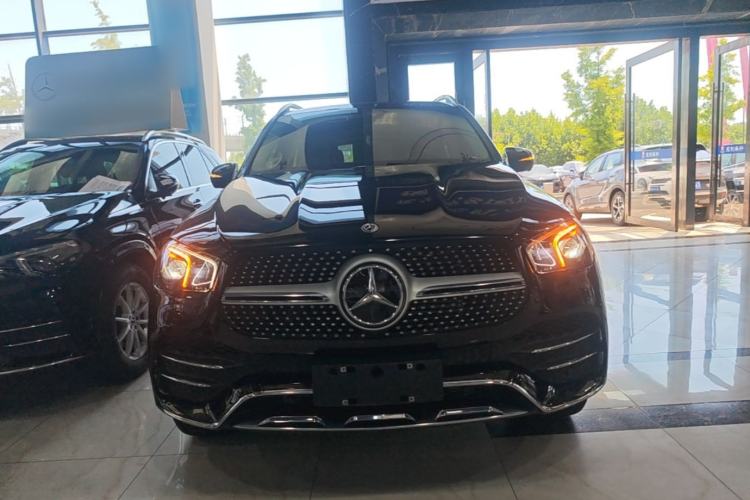 Used Mercedes-Benz GLE New Energy 2021 GLE 350 e 4MATIC Premium Edition Front