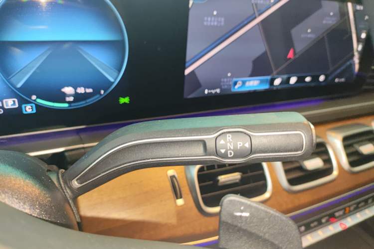 Used Mercedes-Benz GLE New Energy 2021 GLE 350 e 4MATIC Gear Lever