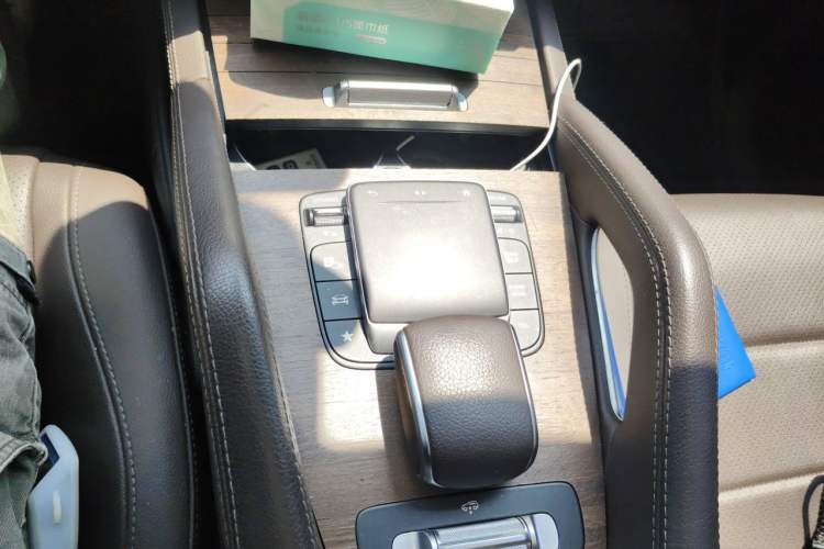 Used Mercedes-Benz GLE New Energy 2021 GLE 350 e 4MATIC Gear Lever