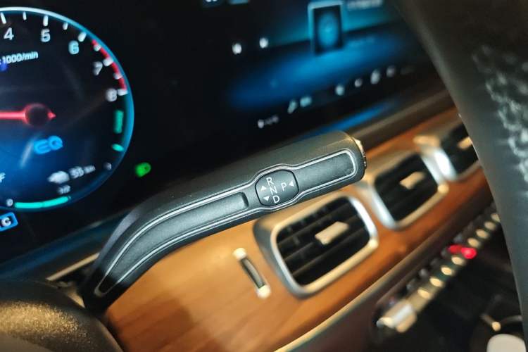 Used Mercedes-Benz GLE New Energy 2021 GLE 350 e 4MATIC Premium Edition Gear Lever