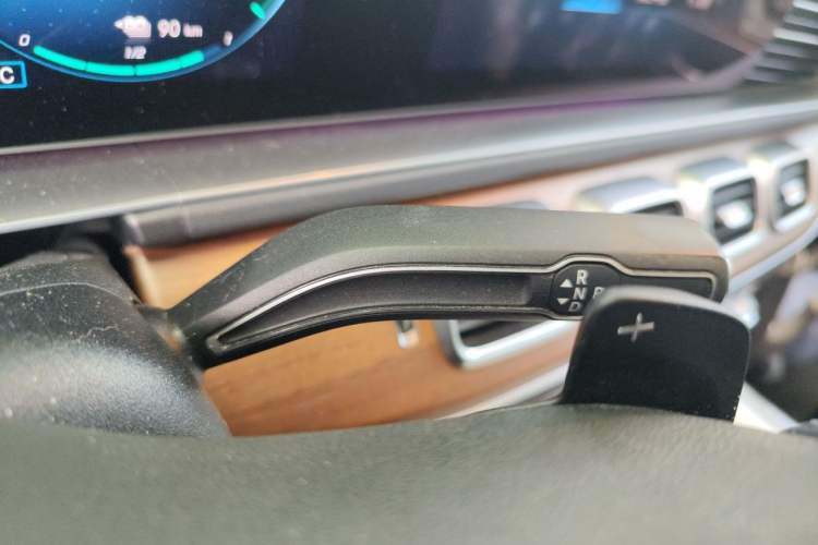 Used Mercedes-Benz GLE New Energy 2021 GLE 350 e 4MATIC Gear Lever