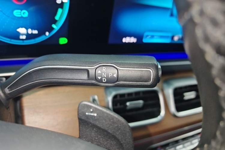 Used Mercedes-Benz GLE New Energy 2021 GLE 350 e 4MATIC Gear Lever