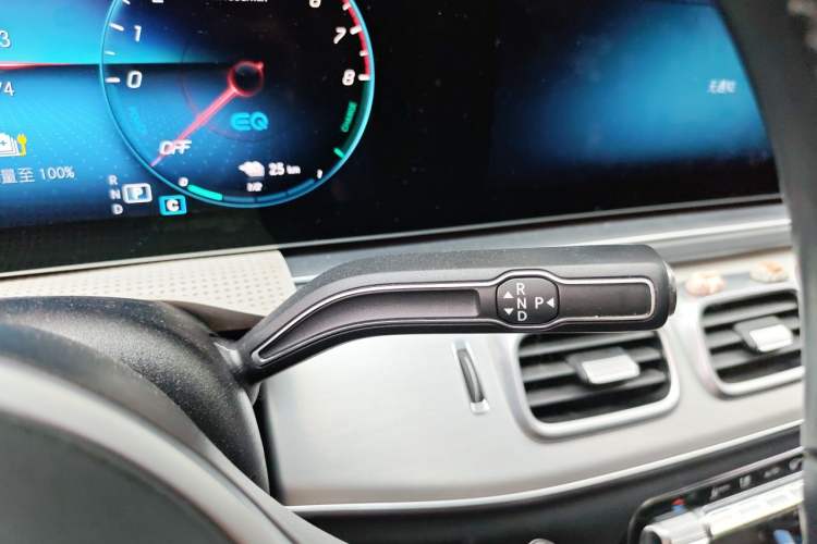 Used Mercedes-Benz GLE New Energy 2021 GLE 350 e 4MATIC Coupe SUV Gear Lever