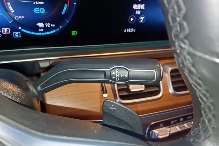 Used Mercedes-Benz GLE New Energy 2021 GLE 350 e 4MATIC Gear Lever