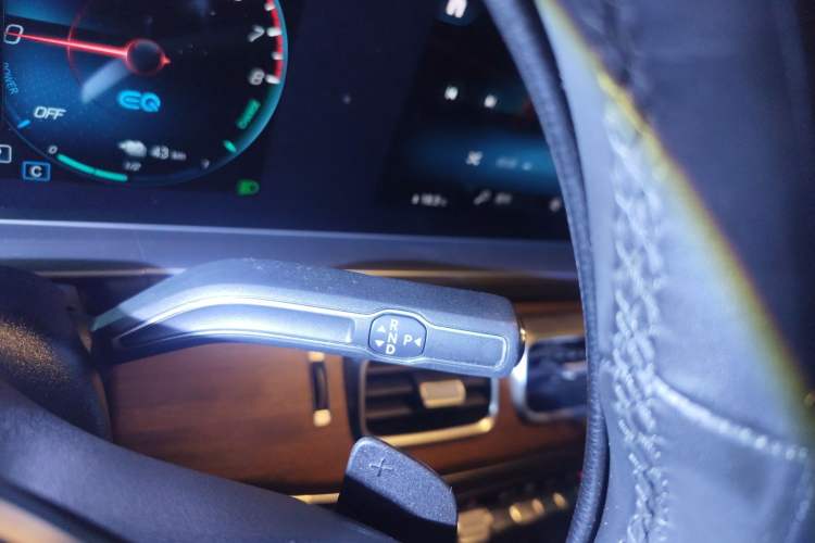 Used Mercedes-Benz GLE New Energy 2021 GLE 350 e 4MATIC Gear Lever