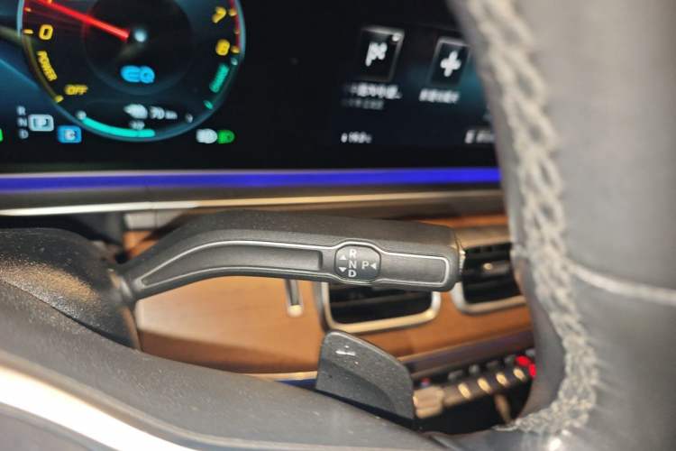 Used Mercedes-Benz GLE New Energy 2021 GLE 350 e 4MATIC Premium Edition Gear Lever
