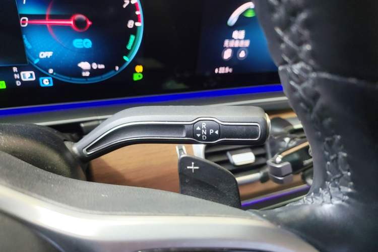 Used Mercedes-Benz GLE New Energy 2021 GLE 350 e 4MATIC Gear Lever