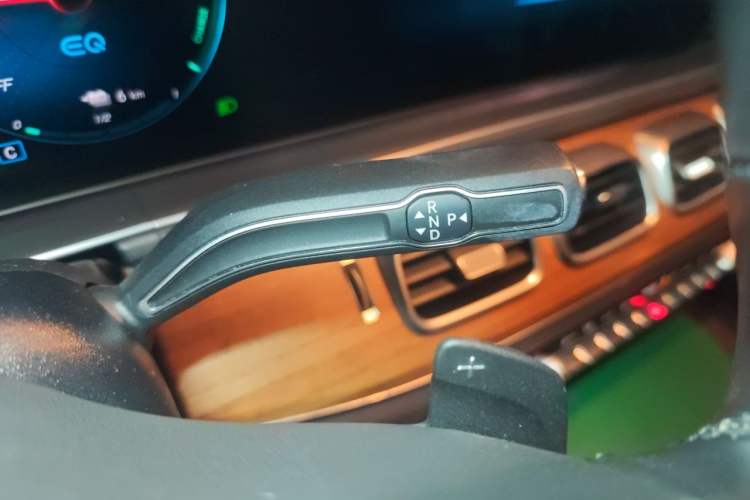 Used Mercedes-Benz GLE New Energy 2021 GLE 350 e 4MATIC Gear Lever