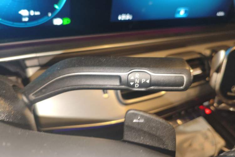 Used Mercedes-Benz GLE New Energy 2021 GLE 350 e 4MATIC Coupe SUV Gear Lever