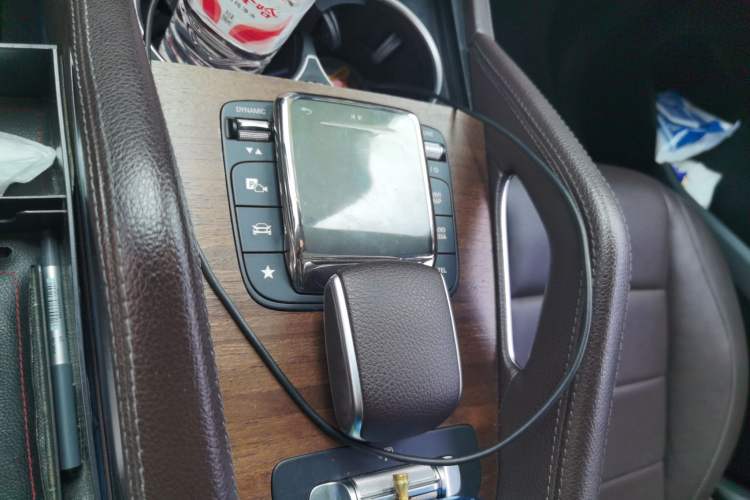 Used Mercedes-Benz GLE New Energy 2021 GLE 350 e 4MATIC Gear Lever
