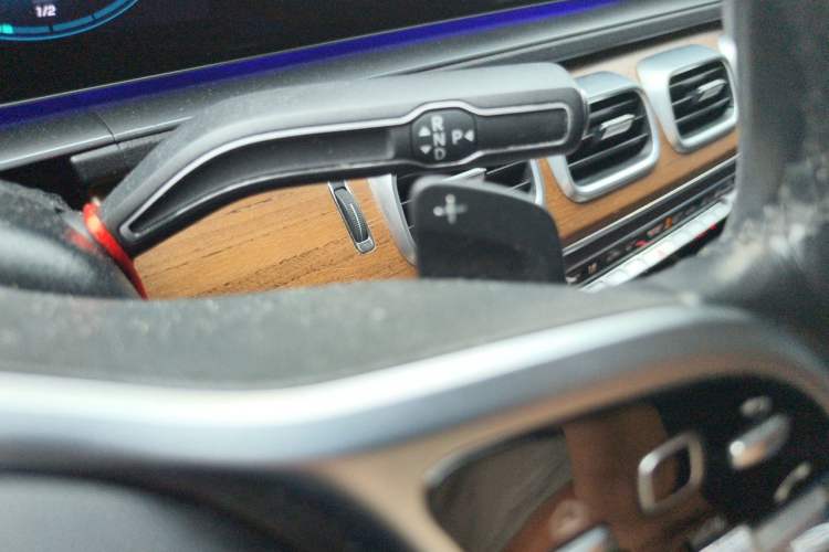 Used Mercedes-Benz GLE New Energy 2021 GLE 350 e 4MATIC Gear Lever