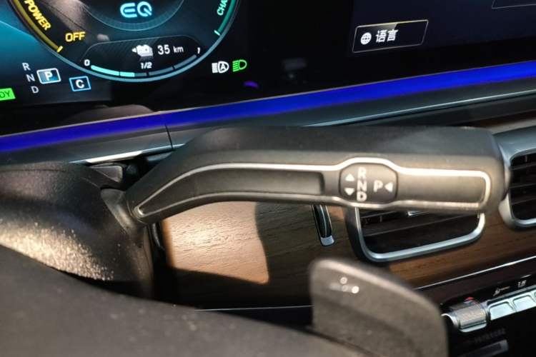 Used Mercedes-Benz GLE New Energy 2021 GLE 350 e 4MATIC Gear Lever