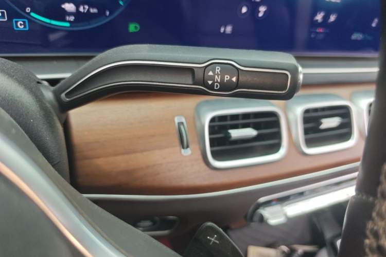 Used Mercedes-Benz GLE New Energy 2021 GLE 350 e 4MATIC Gear Lever