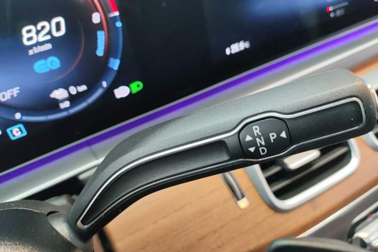Used Mercedes-Benz GLE New Energy 2021 GLE 350 e 4MATIC Gear Lever