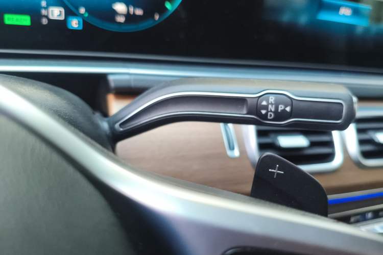 Used Mercedes-Benz GLE New Energy 2021 GLE 350 e 4MATIC Gear Lever
