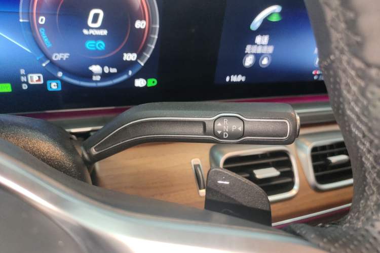 Used Mercedes-Benz GLE New Energy 2021 GLE 350 e 4MATIC Gear Lever