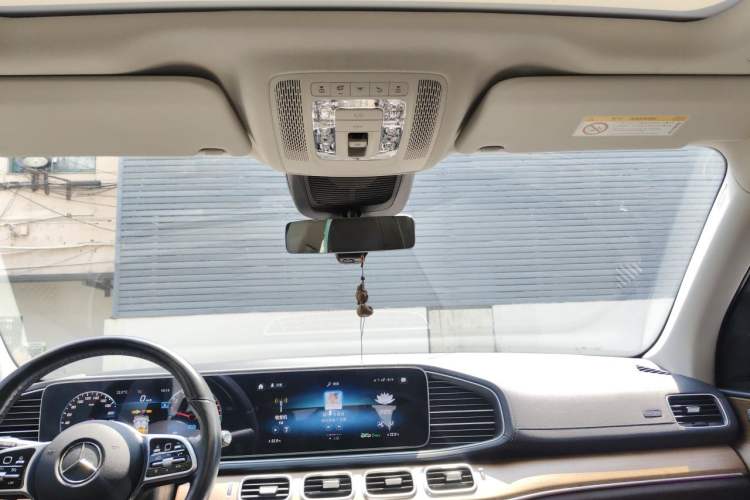 Used Mercedes-Benz GLE New Energy 2021 GLE 350 e 4MATIC Headliner