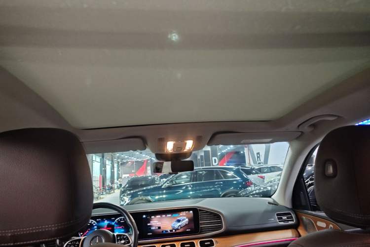 Used Mercedes-Benz GLE New Energy 2021 GLE 350 e 4MATIC Headliner