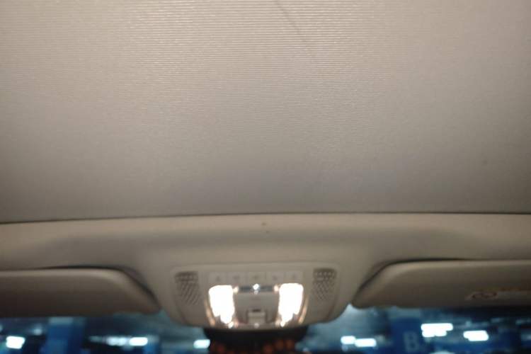 Used Mercedes-Benz GLE New Energy 2021 GLE 350 e 4MATIC Premium Edition Headliner