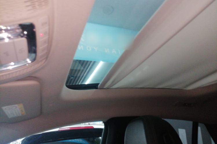 Used Mercedes-Benz GLE New Energy 2021 GLE 350 e 4MATIC Coupe SUV Headliner