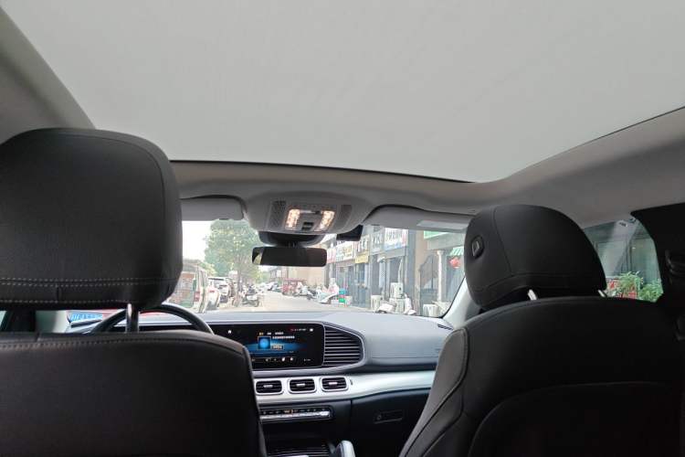 Used Mercedes-Benz GLE New Energy 2021 GLE 350 e 4MATIC Coupe SUV Headliner
