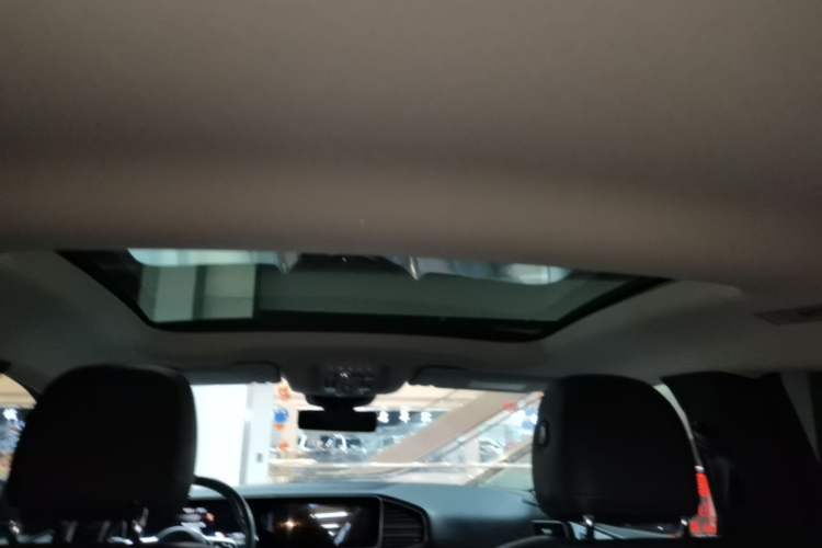 Used Mercedes-Benz GLE New Energy 2021 GLE 350 e 4MATIC Coupe SUV Headliner