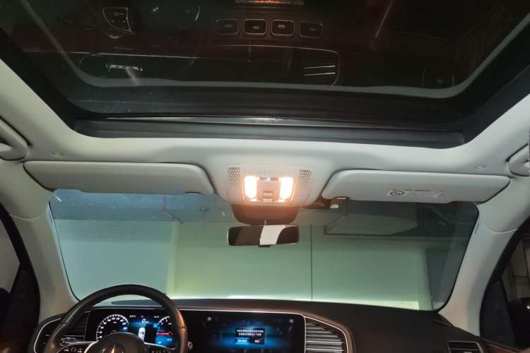 Used Mercedes-Benz GLE New Energy 2021 GLE 350 e 4MATIC Headliner
