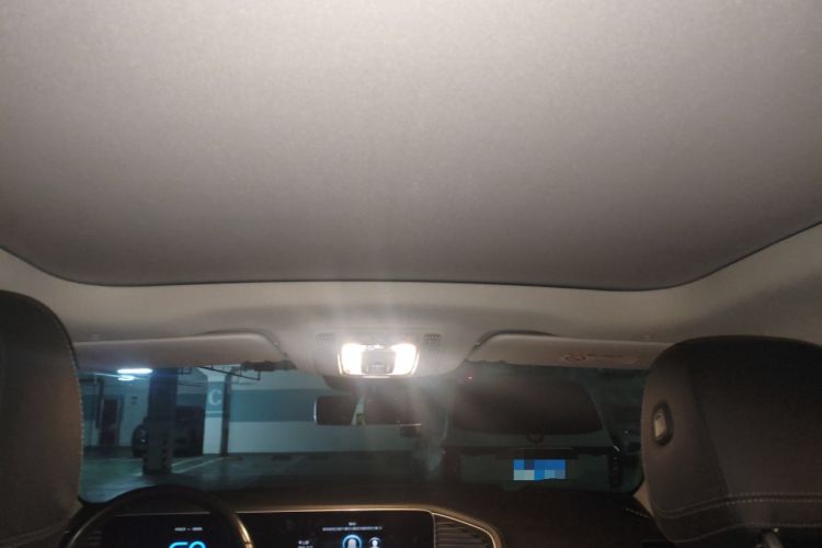 Used Mercedes-Benz GLE New Energy 2021 GLE 350 e 4MATIC Coupe SUV Headliner