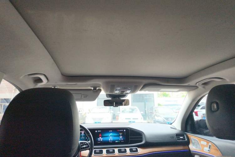 Used Mercedes-Benz GLE New Energy 2021 GLE 350 e 4MATIC Headliner